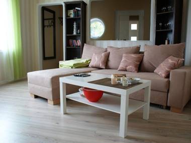 Modern Apartment in Gustow near Sea