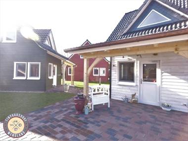 Tiny Haus Dorf Wendland