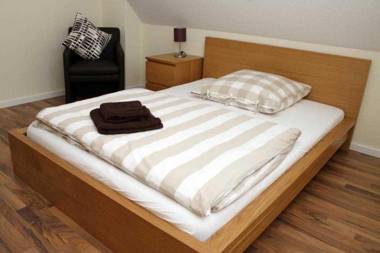 Ferienhaus Strandperle