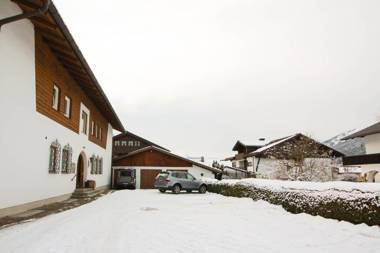 Apartments- und Ferienhaus Anton