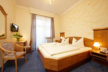 Hotel Vier Jahreszeiten