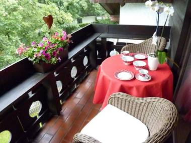 Ferienappartment Zürker