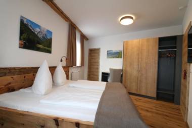 Hotel garni Alpengruss