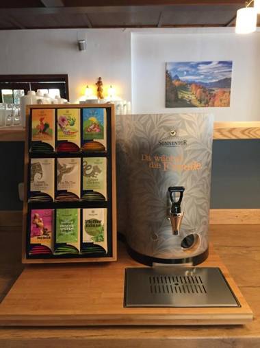 Hotel garni Alpengruss