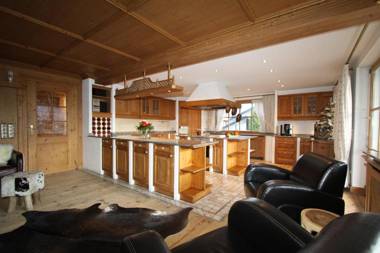 Exklusive Ferienwohnung Alpen Deluxe