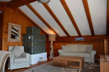 Exklusive Ferienwohnung Alpen Deluxe