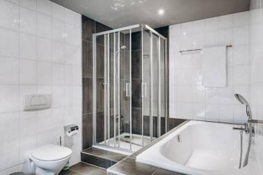 The Alpine Apartment