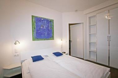 Ferienwohnung Am Kurpark - Wohnung 160qm-