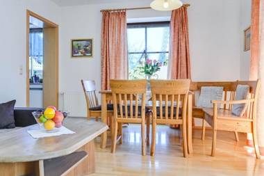 Katharinenhof Ferienwohnung Kramer Sehr Groß (2+3)