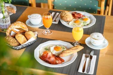 Hotel Olympia Schießanlage