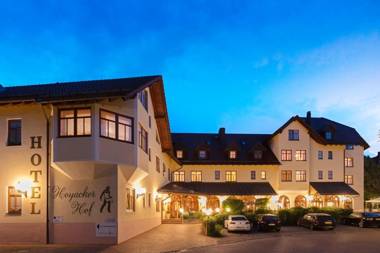 Hotel Hoyacker Hof