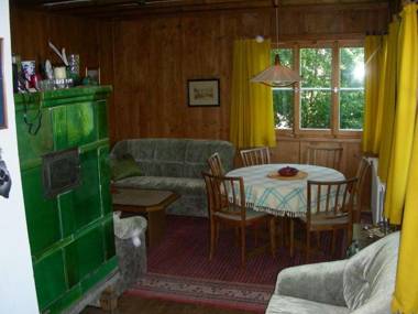 Ferienhaus Haus am Ufer