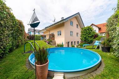 Ferienwohnung Bruttel