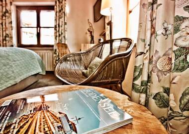 Historisches Gasthaus Hirschen