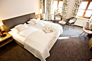 Historisches Gasthaus Hirschen