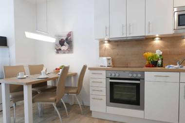 Haus Meeresblick - Ferienwohnung Gezeiten (Ref. 133558)