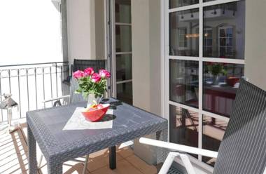 Haus Meeresblick - Ferienwohnung Gezeiten (Ref. 133558)