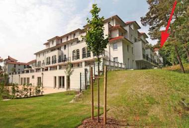 Haus Meeresblick - Ferienwohnung Auszeit (Ref. 136764)