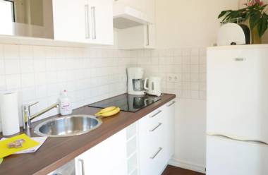 Haus Meeresblick - Ferienwohnung Bernstein (Ref. 128711)