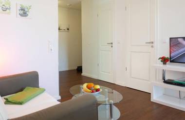 Haus Meeresblick - Ferienwohnung Bernstein (Ref. 128711)