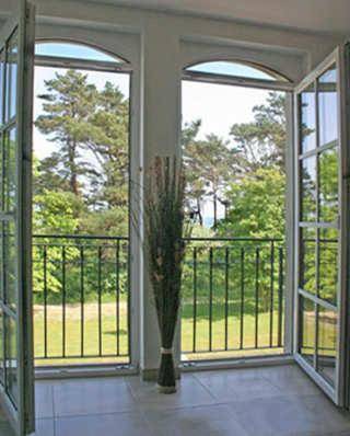 Haus Meeresblick - Ferienwohnung Regenbogen A 1.19 (Ref. 132408 u 1)