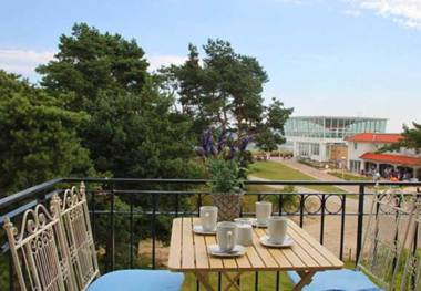 Haus Meeresblick - Ferienwohnung Strandloeper C 2.02 (Ref. 134796)