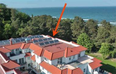 Haus Meeresblick - Ferienwohnung Am Wasser A 3.09 (Ref. 134062)