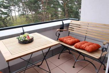 Haus Meeresblick - Ferienwohnung Am Wasser A 3.09 (Ref. 134062)