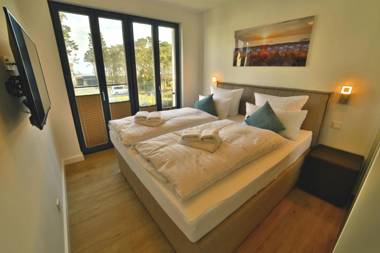 Ferienwohnung "Lachmöwe" Baabe