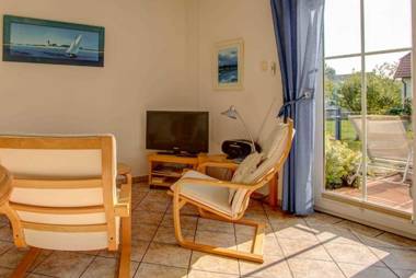 Modernes Ferienhaus in ruhiger Randlage