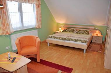 Ferienwohnungen Familie Dinda