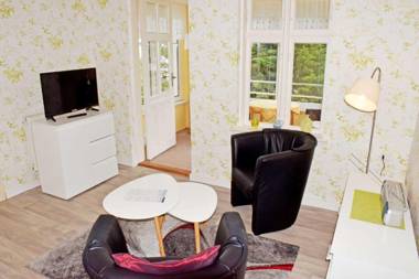 Villa Waldblick in Baabe