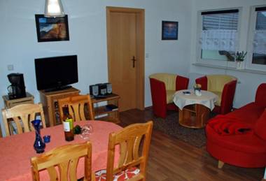 Ferienappartements in Gager auf Ru