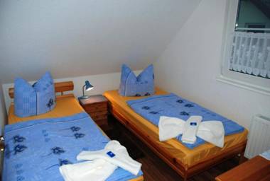 Ferienappartements in Gager auf Ru