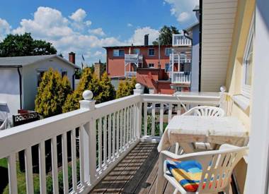 Ferienwohnung Schwalbennest