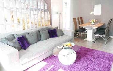 Baabe Ferienwohnung Heimathafen Ref.200855 u 1