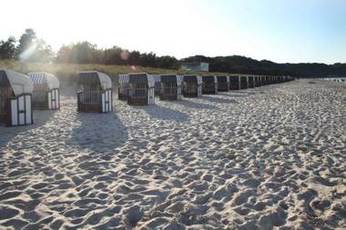 Baabe Ferienwohnung Heimathafen Ref.200855 u 1