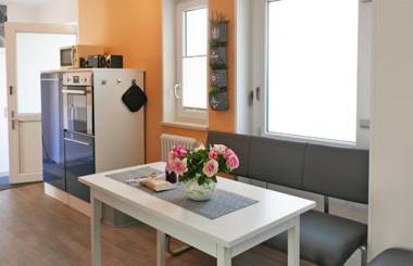 Baabe Ferienwohnung Heimathafen Ref.200855 u 1