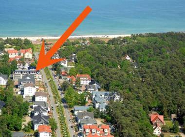 Baabe Ferienwohnung Sonnenwind (Ref. 194470)