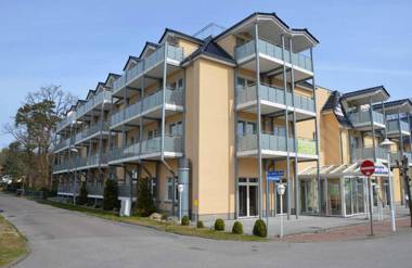 Baabe Ferienwohnung Sonnenwind (Ref. 194470)