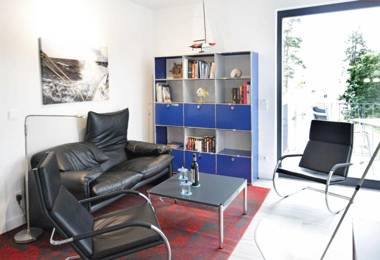 Baabe Villa Andrea Ferienwohnung S