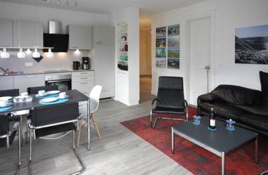 Baabe Villa Andrea Ferienwohnung S