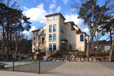 Baabe Gruene Duene Fewo Sommerfris