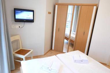 Baabe Gruene Duene Fewo Sommerfris