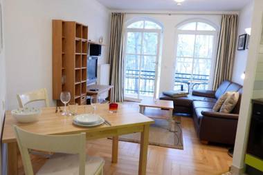 Baabe Gruene Duene Fewo Sommerfris