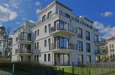 Baabe Villa Andrea Ferienwohnung M