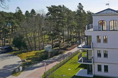 Baabe Villa Andrea Ferienwohnung M