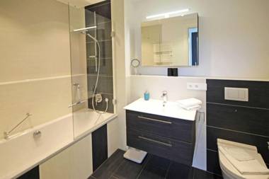 Baabe Villa Andrea Ferienwohnung P