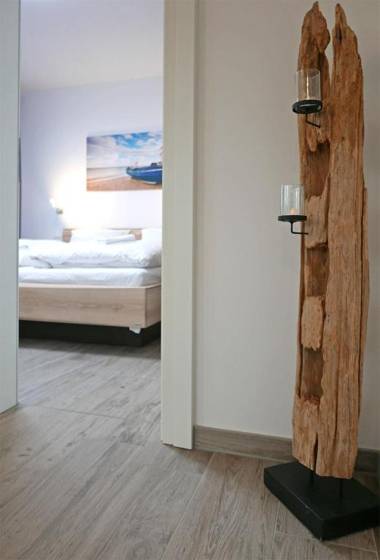 Baabe Villa Andrea Ferienwohnung P