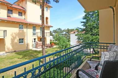 Baabe Gruene Duene Fewo Mee_h_rbli